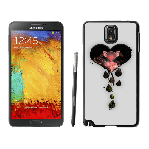 Valentine Love Samsung Galaxy Note 3 Cases EDE